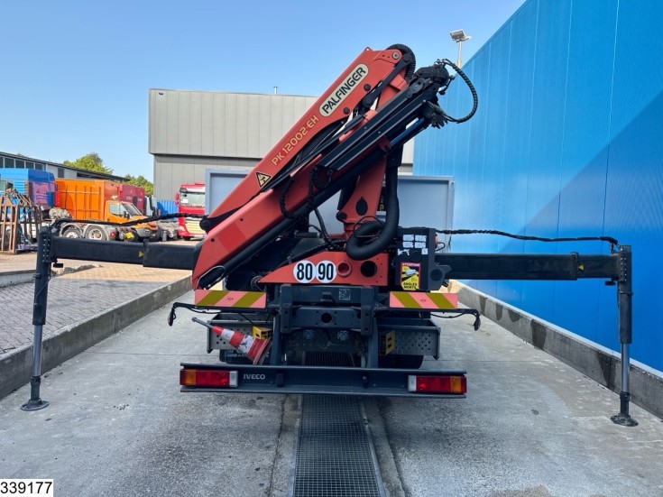 Iveco Stralis 310