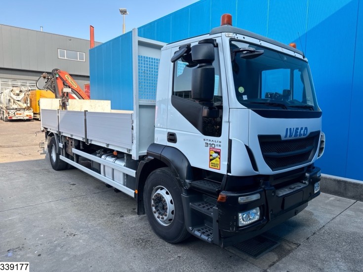 Iveco Stralis 310