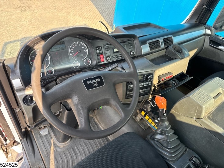 MAN TGS 26 400