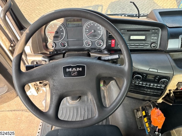 MAN TGS 26 400