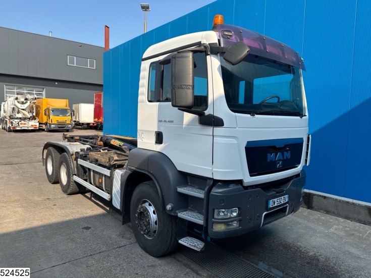 MAN TGS 26 400