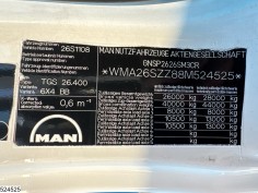 MAN TGS 26 400