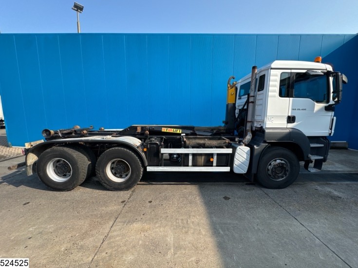 MAN TGS 26 400