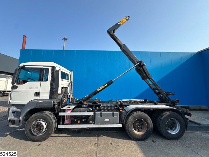 MAN TGS 26 400