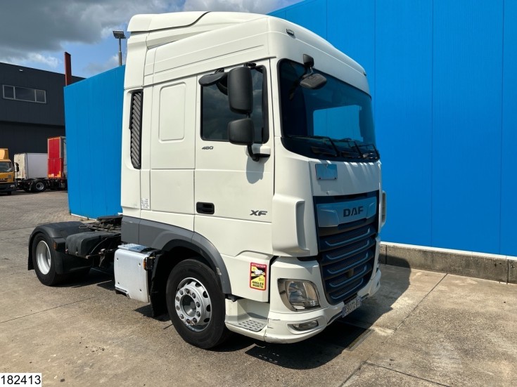 DAF XF 480