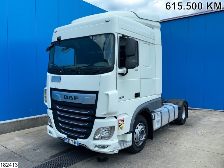 DAF XF 480