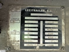 Lecitrailer Tautliner