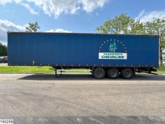 Lecitrailer Tautliner