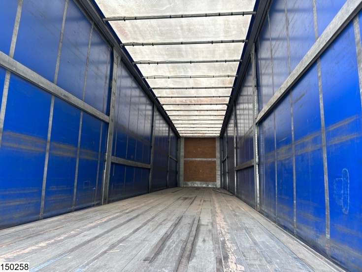 Lecitrailer Tautliner