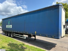 Lecitrailer Tautliner