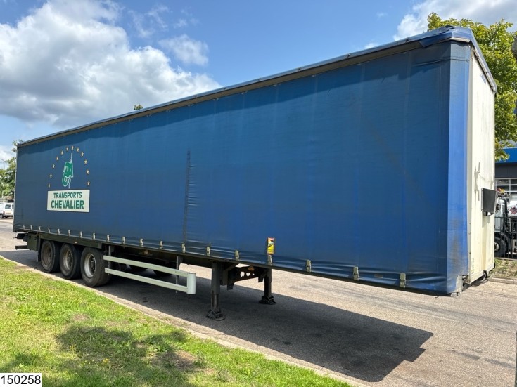 Lecitrailer Tautliner