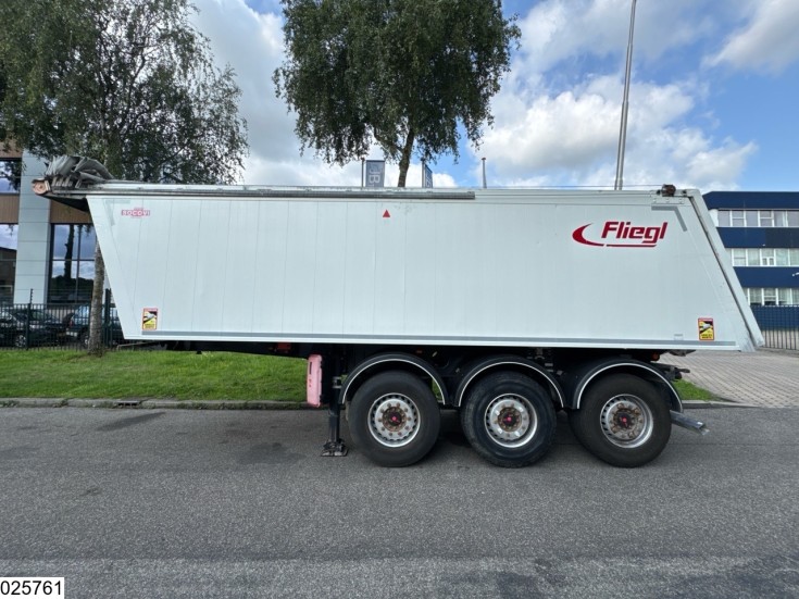 Fliegl kipper
