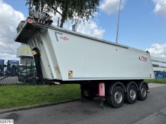 Fliegl kipper