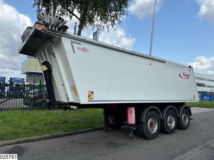 Fliegl kipper