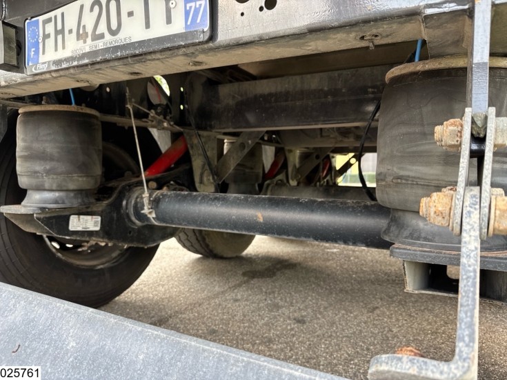 Fliegl kipper