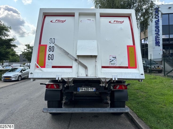 Fliegl kipper