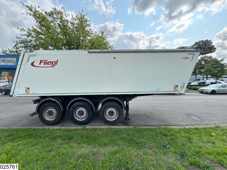 Fliegl kipper