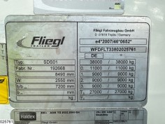 Fliegl kipper