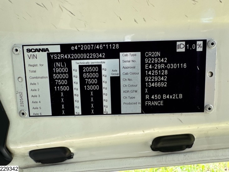 Scania R 450
