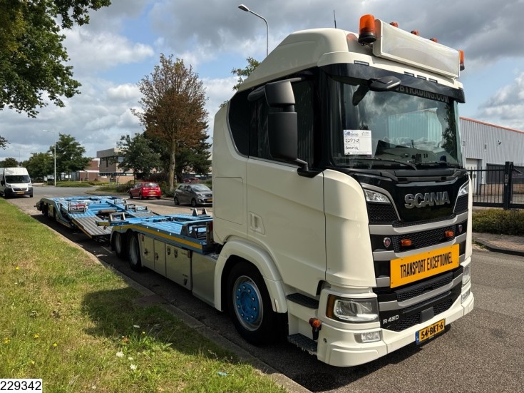 Scania R 450