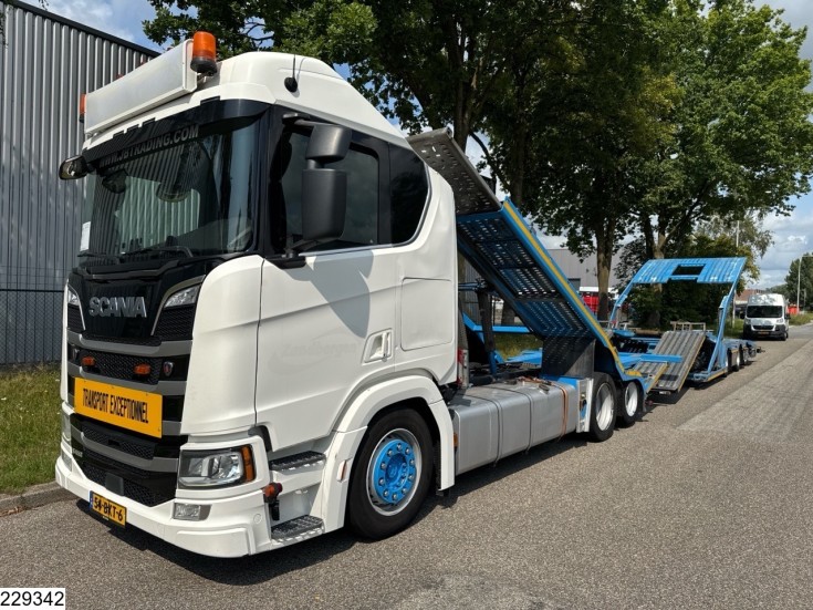 Scania R 450