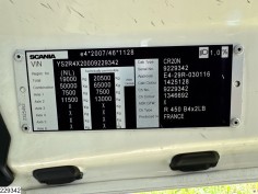 Scania R 450