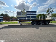 Nooteboom open laadbak