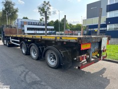Nooteboom open laadbak