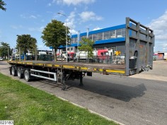 Nooteboom open laadbak