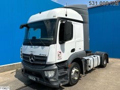 Mercedes Actros 1843