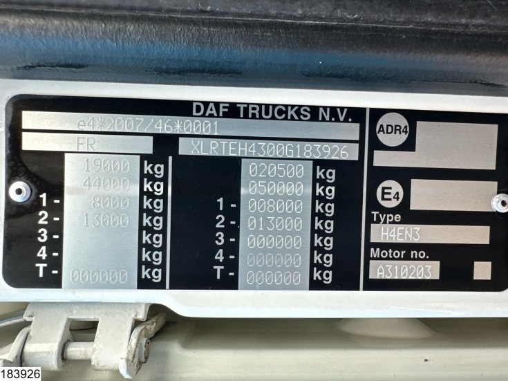 DAF XF 480