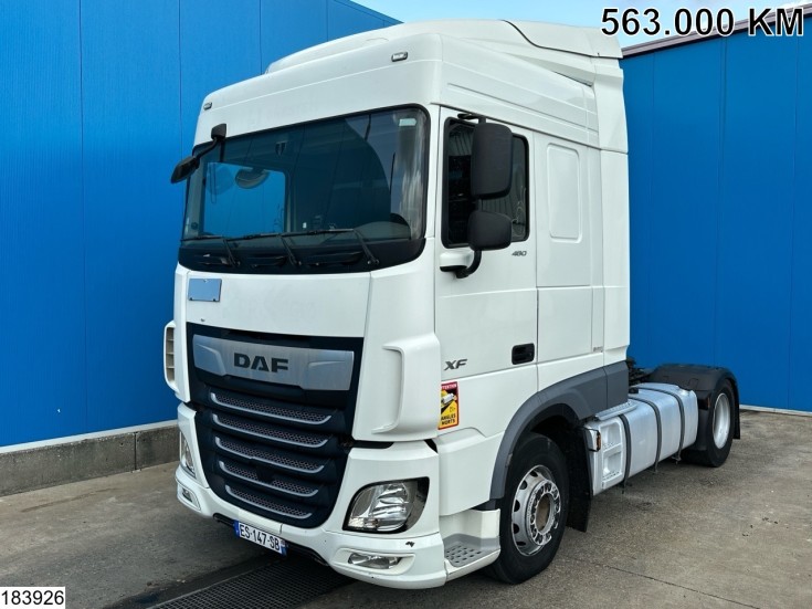 DAF XF 480