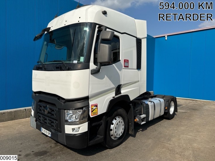 Renault T 460
