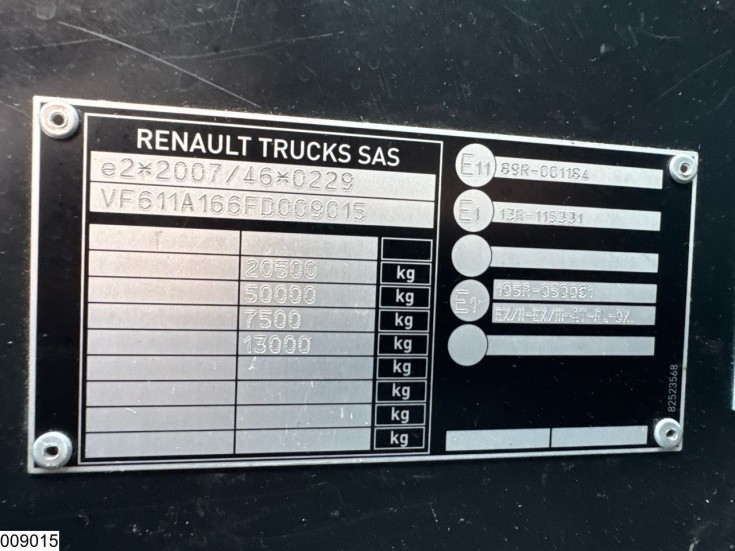 Renault T 460
