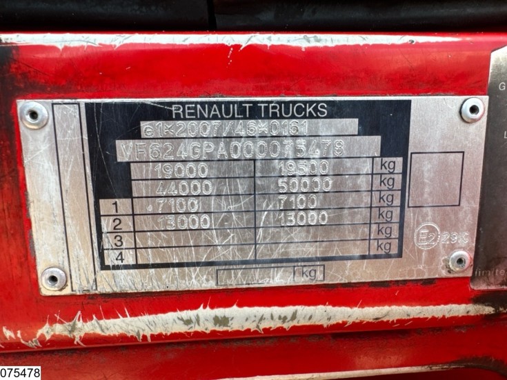 Renault Premium 460 Dxi
