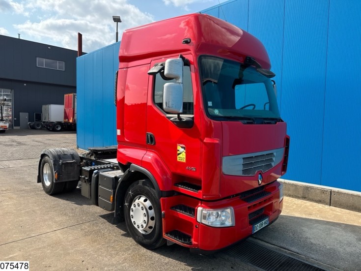 Renault Premium 460 Dxi