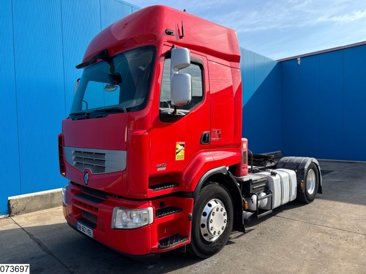 Renault Premium 460 Dxi