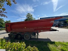 Ozgul trailer Kipper