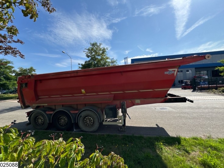 Ozgul trailer Kipper