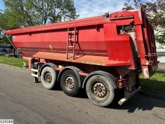 Ozgul trailer Kipper