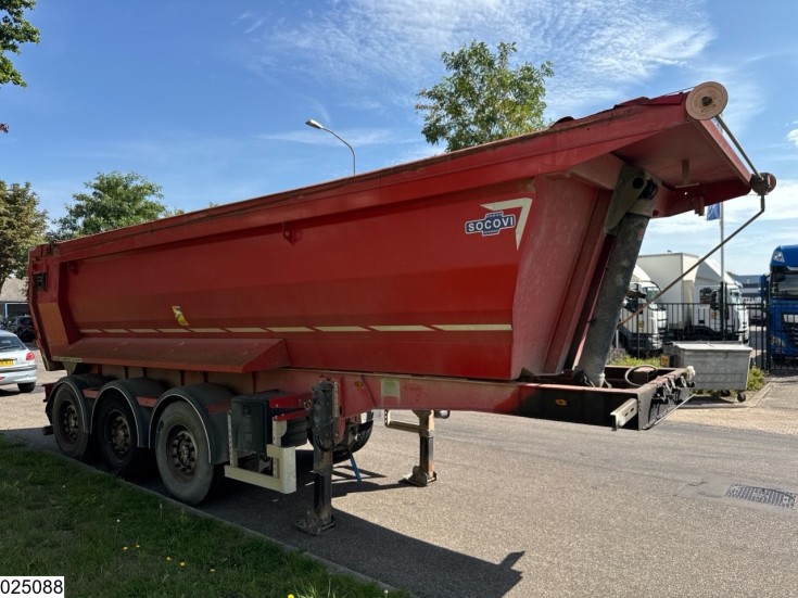 Ozgul trailer Kipper