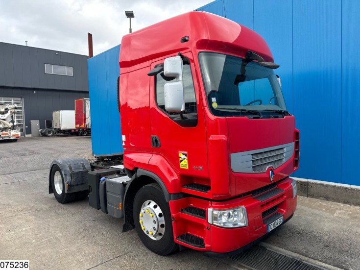 Renault Premium 460 Dxi