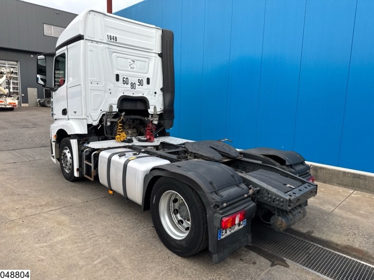 Mercedes Actros 1845