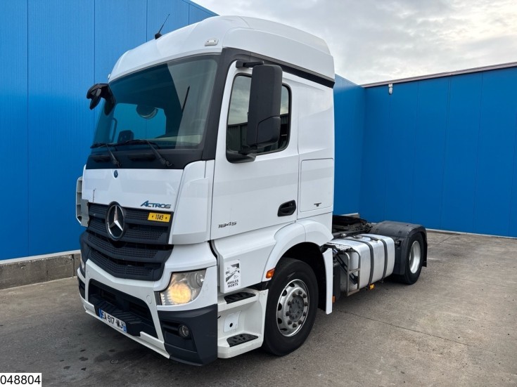 Mercedes Actros 1845