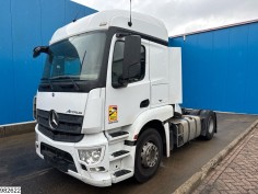 Mercedes Actros 1843