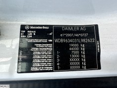 Mercedes Actros 1843