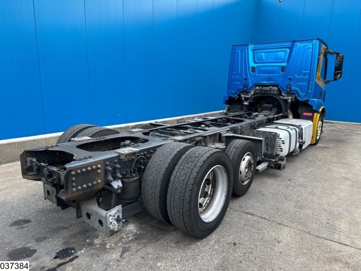 Mercedes Actros 2443