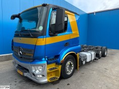 Mercedes Actros 2443