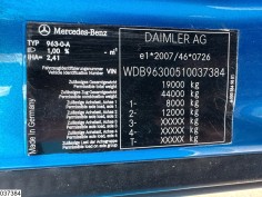 Mercedes Actros 2443