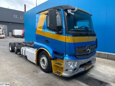 Mercedes Actros 2443